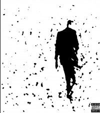 Gilbere Forte - PRAY artwork (front)